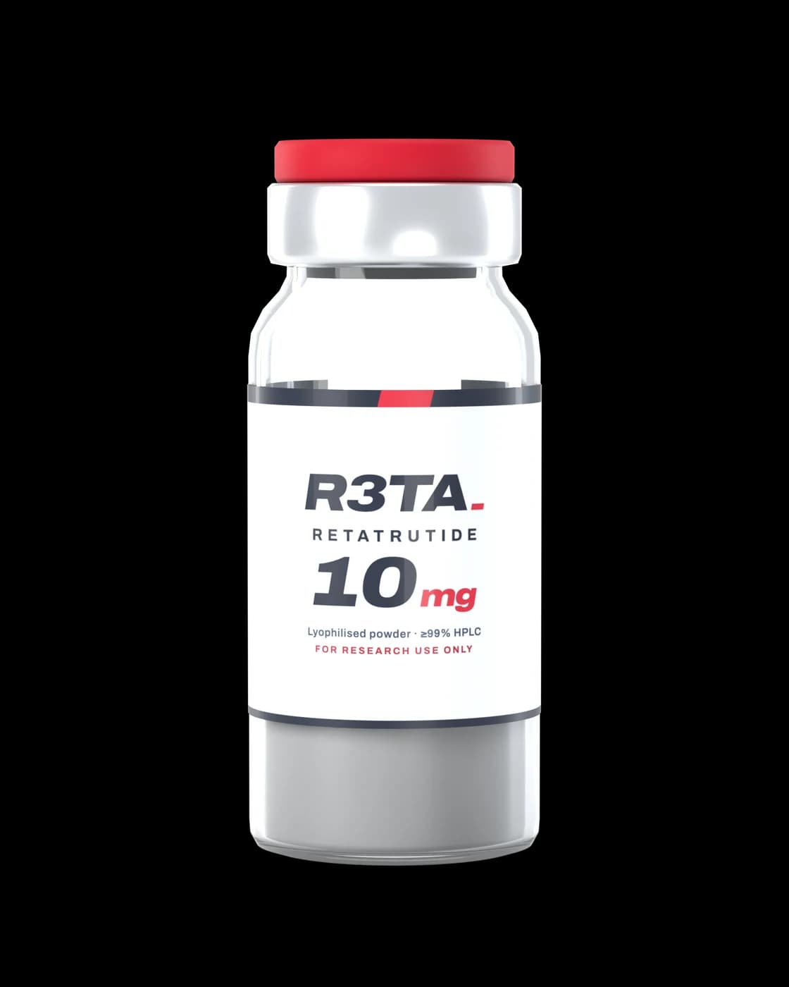 R3TA 10 mg vial