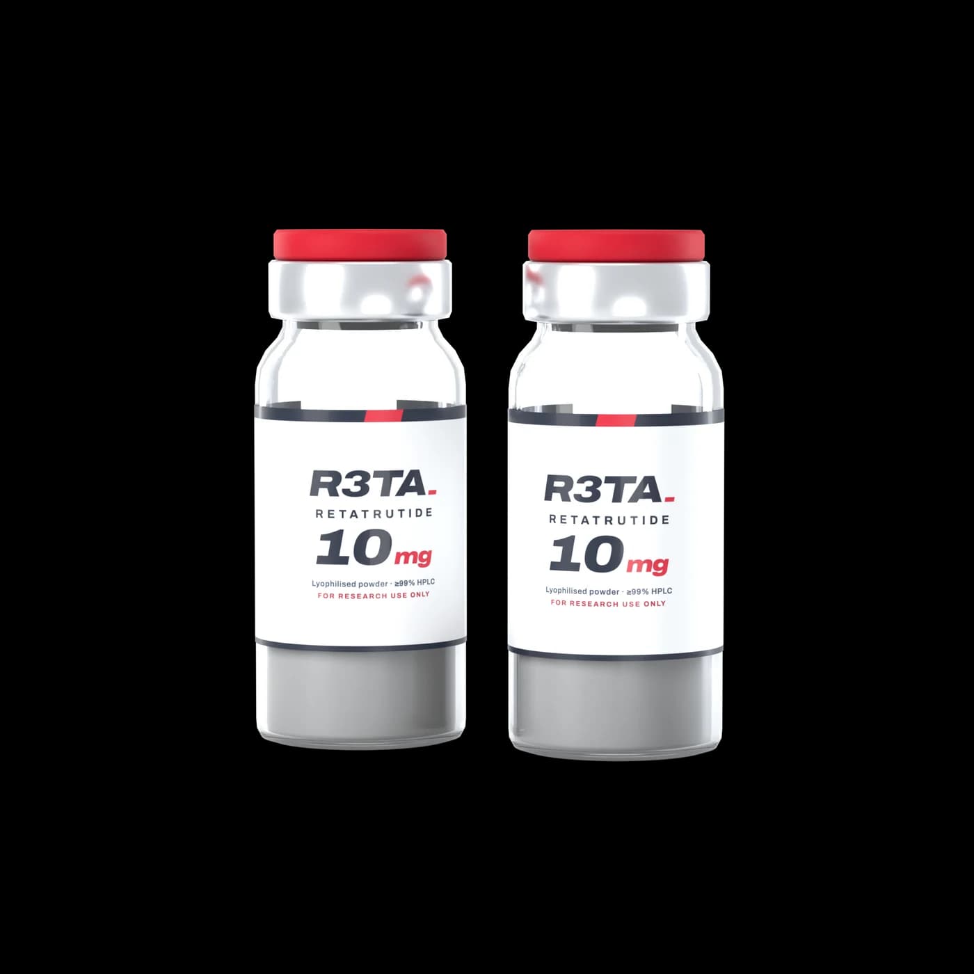 R3TA 10 mg, 2 vials